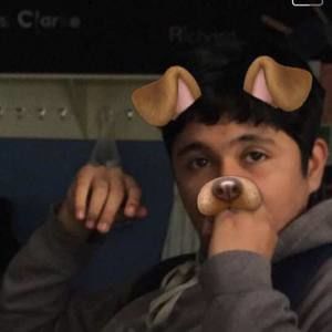 Meet your Posher, Ricky